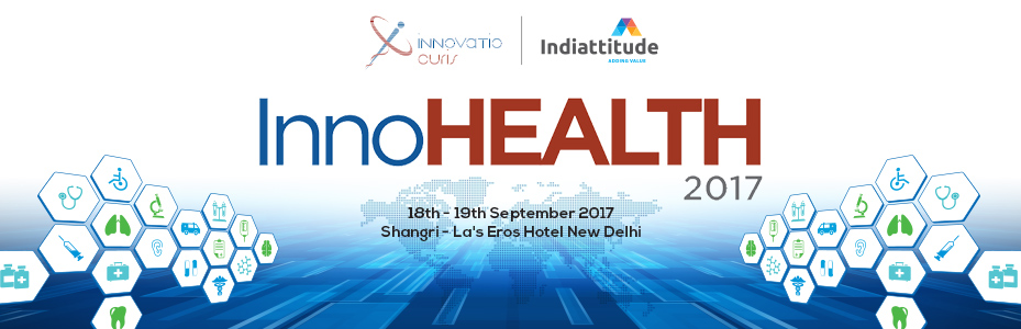 InnovatioCuris joining hands with Indiattitude for InnoHEALTH 2017