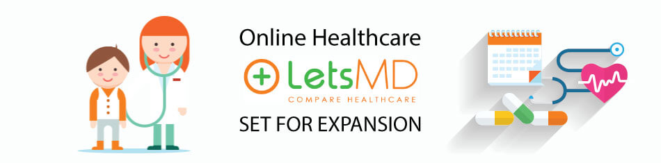 LETSMD.COM SET FOR EXPANSION