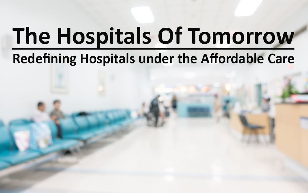 HOSPITALS UNDER AFFORDABLE CARE