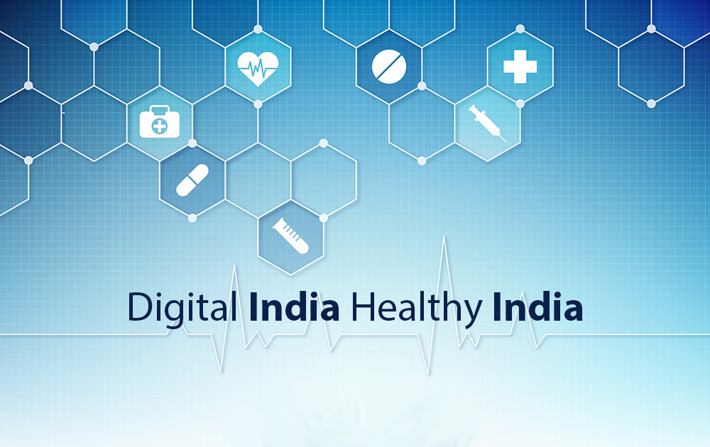 Digital India Healthy India