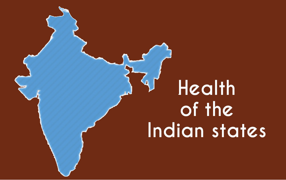 Health-of-indian-states