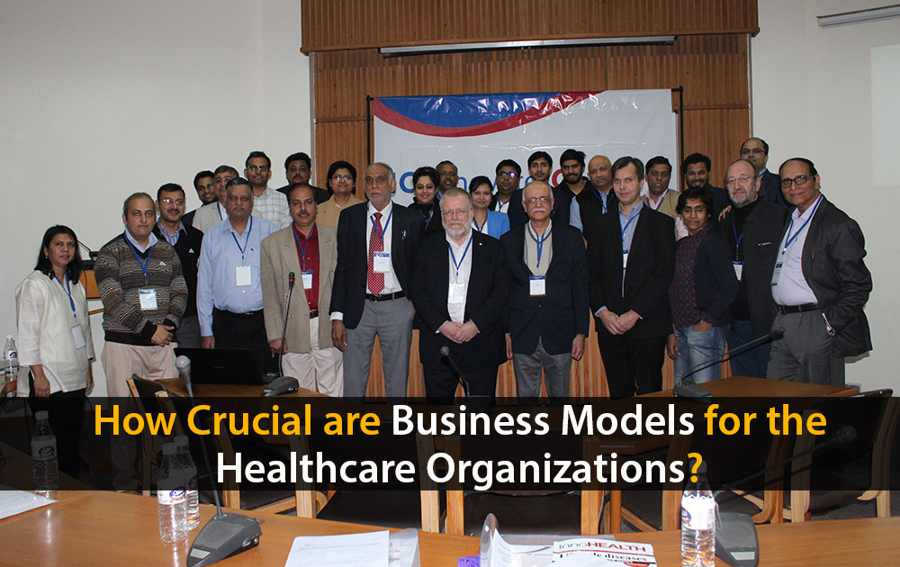 Business Models for the Healthcare Organisations