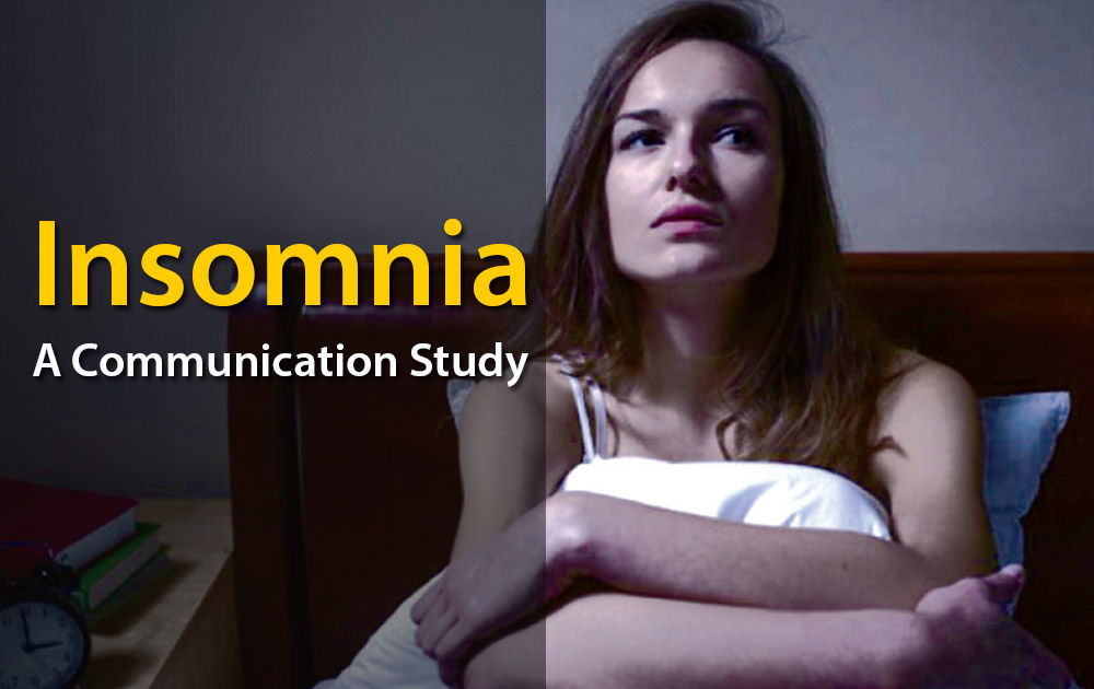 Insomnia – A Short Communication Study