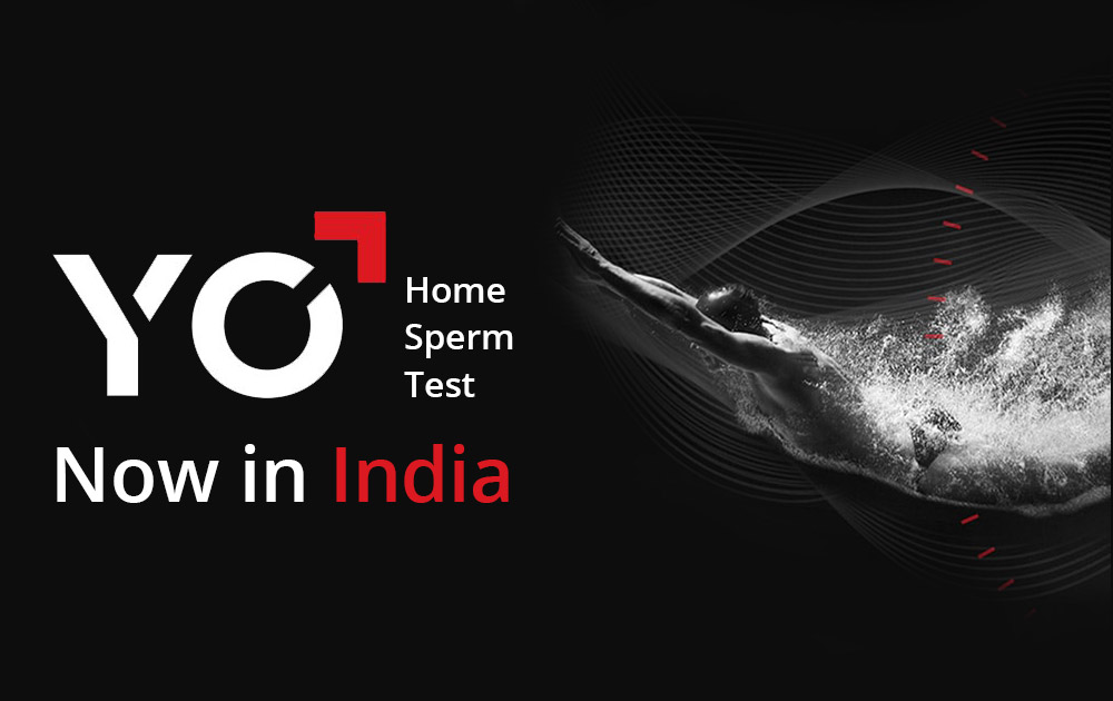 YO Home Sperm Test – Now in India