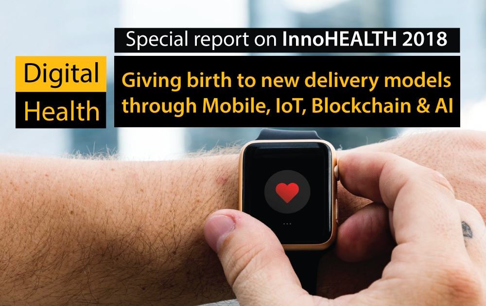 Digital Health: Mobile, IoT, Blockchain & AI