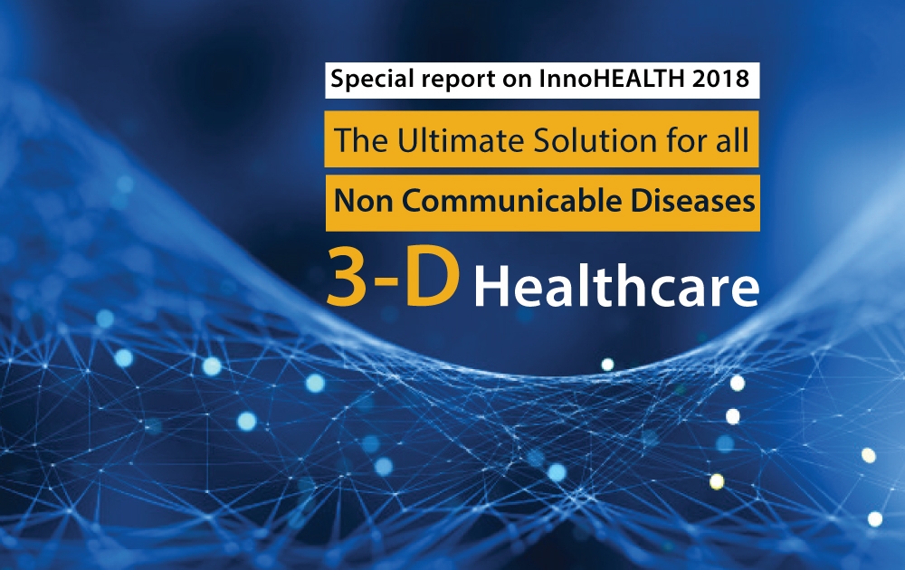 Ultimate Solution for all Non communicable Diseases