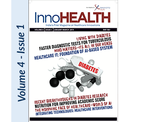 InnoHEALTH Magazine volume-4-issue-1