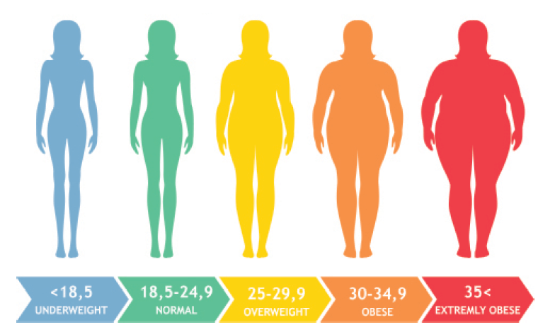 Body Mass index