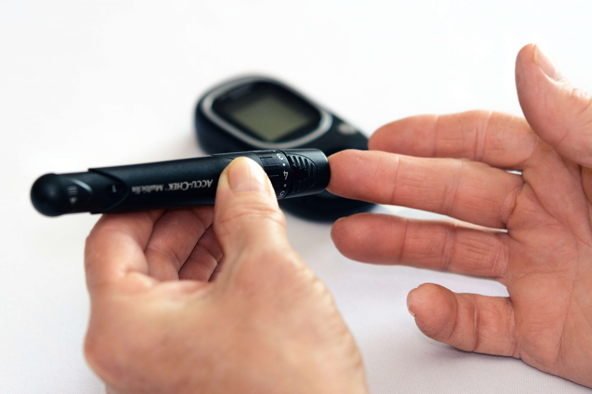Diabetes, Digital Tools and Unmet Needs