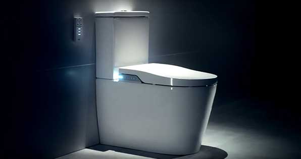 Smart Toilet Detects Cancer, Diabetes Through Urine