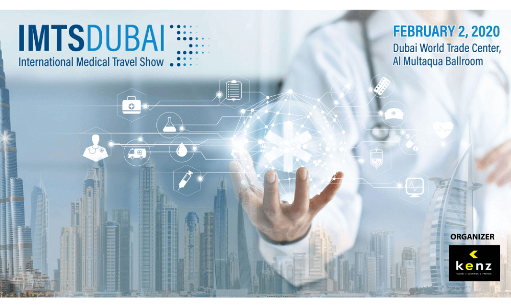 The International Medical Travel Show Dubai 2020