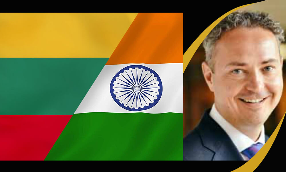 Lithuania-India co-operation: Synergies between the two regions