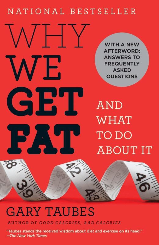 Why we get fat AND what to do about it - Book review