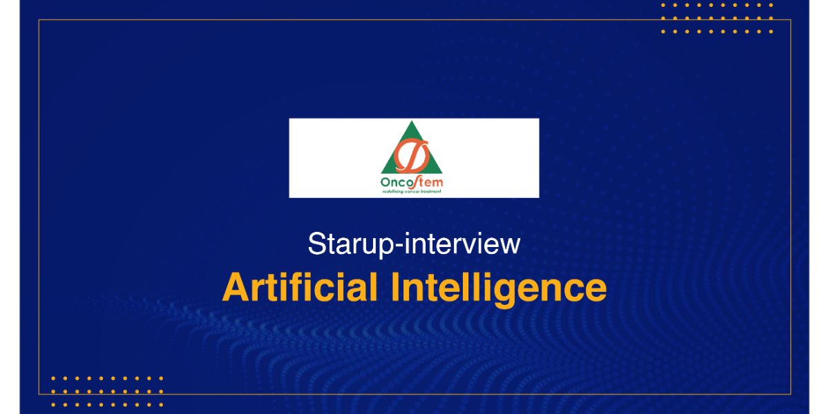Interview with Oncostem Diagnostics – AI startup