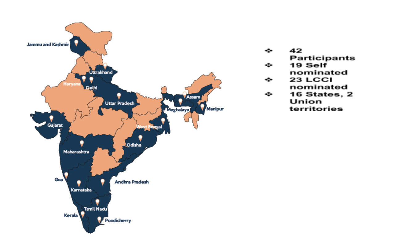 Participant demography