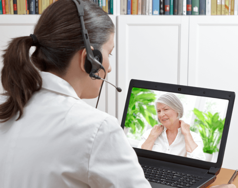 Telemedicine Practice, IH magazine articles featured image