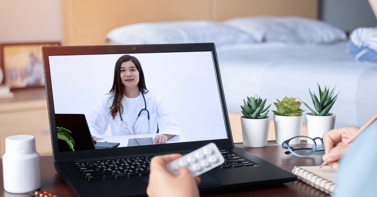 Impact of COVID-19 on the global telemedicine market