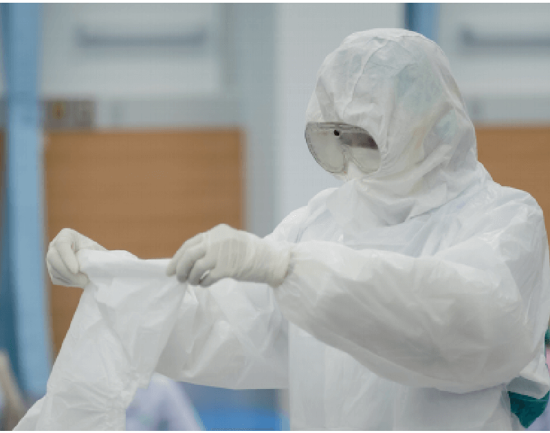 IIT Delhi develops Personal Protective Equipment (PPE) coverall to avoid COVID-19 infection