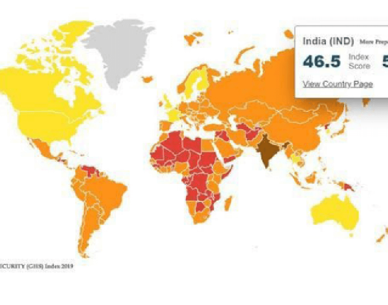 Looking at India’s role at containing COVID-19 outbreak and surge in new infection among denizens