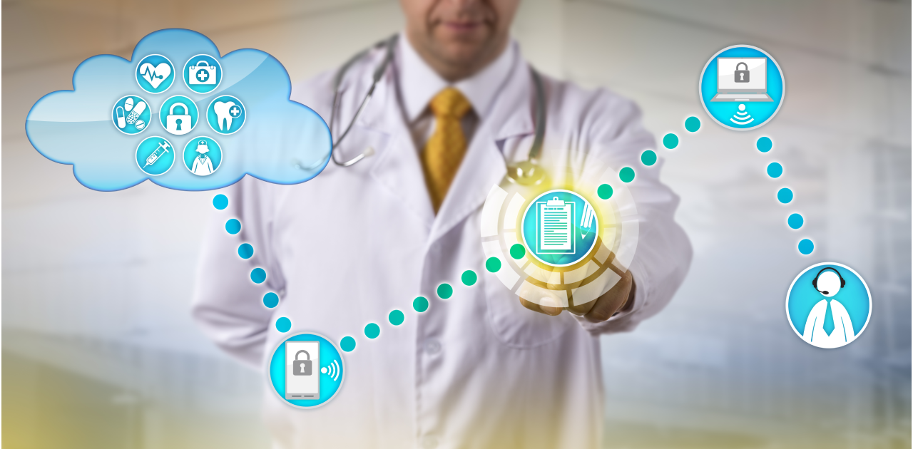 Data Management in Healthcare