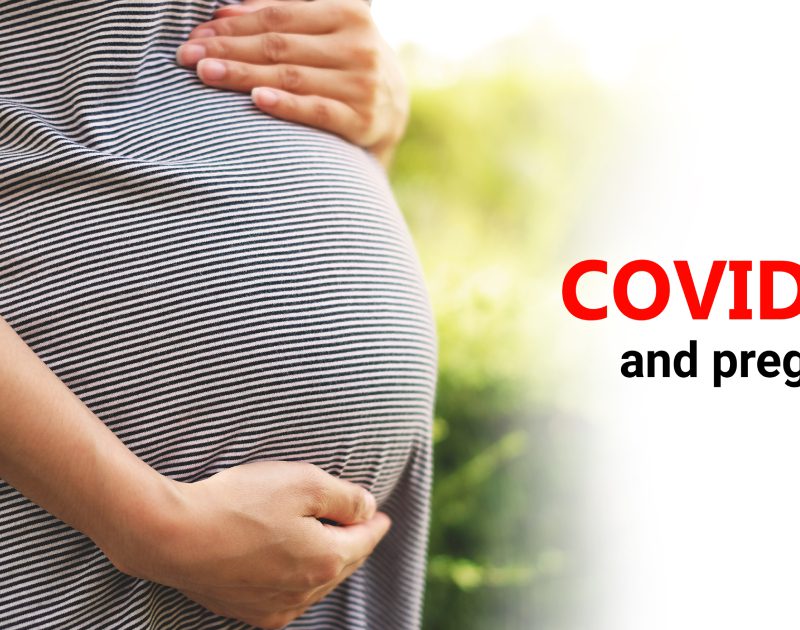 Pregnancy in the time of Covid