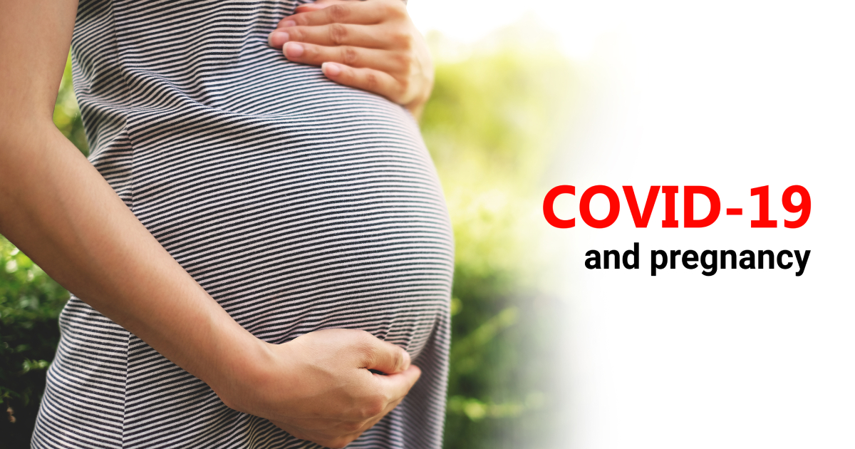 Pregnancy in the time of Covid