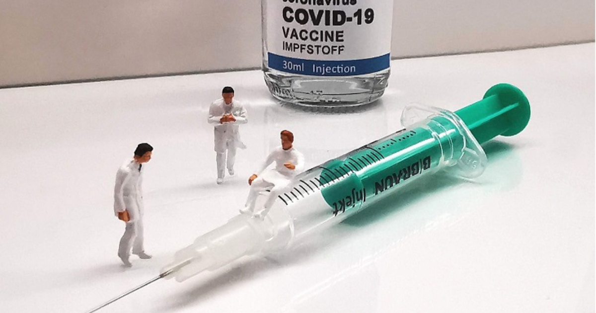 How is training for Covid-19 vaccination activities being done?
