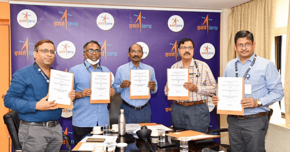 ISRO to establish ‘Space Technology Incubation Center’ at NIT Rourkela