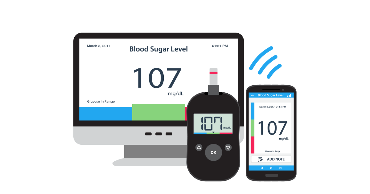 Data-Driven Digital Diabetes