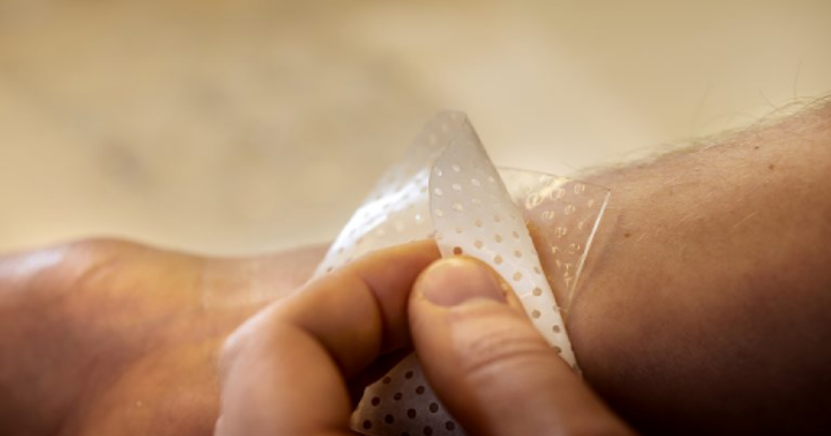 Innovations in hydrogel technology are transforming wound care