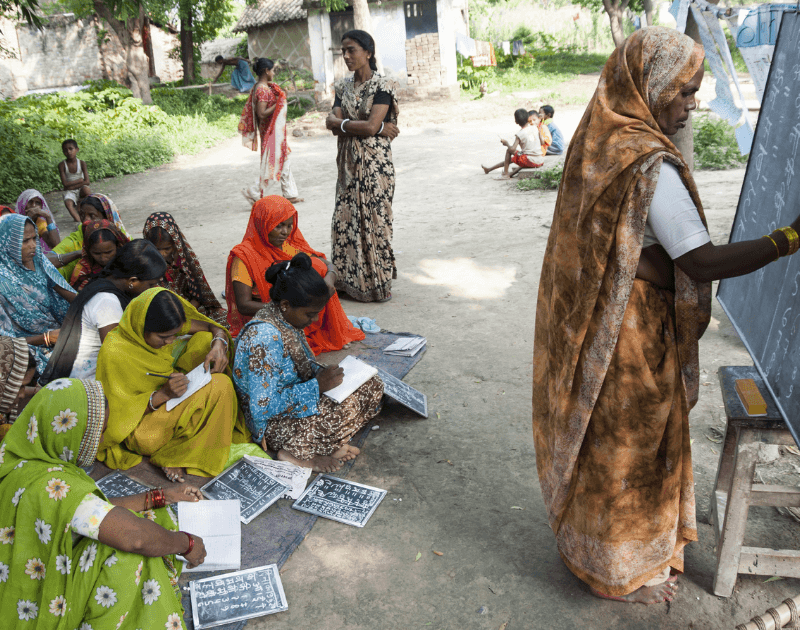 Rising India Towards Women Education and to raise the Marriageable age achieving towards Punitive Paternalism