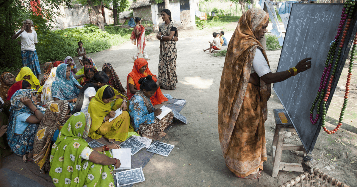 Rising India : Towards Women Education and to raise the Marriageable age achieving towards Punitive Paternalism