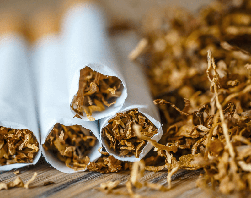 Tobacco Practises, Aid and Policies in India & the Covid-19 Pandemic