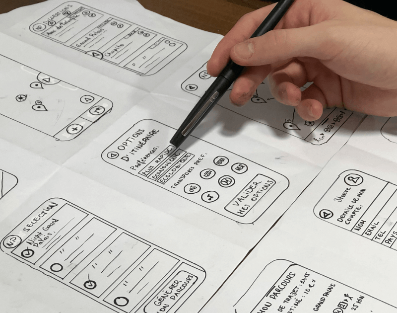 User eXperience (UX) Design Chart the Future of Proactive Health-care Technology