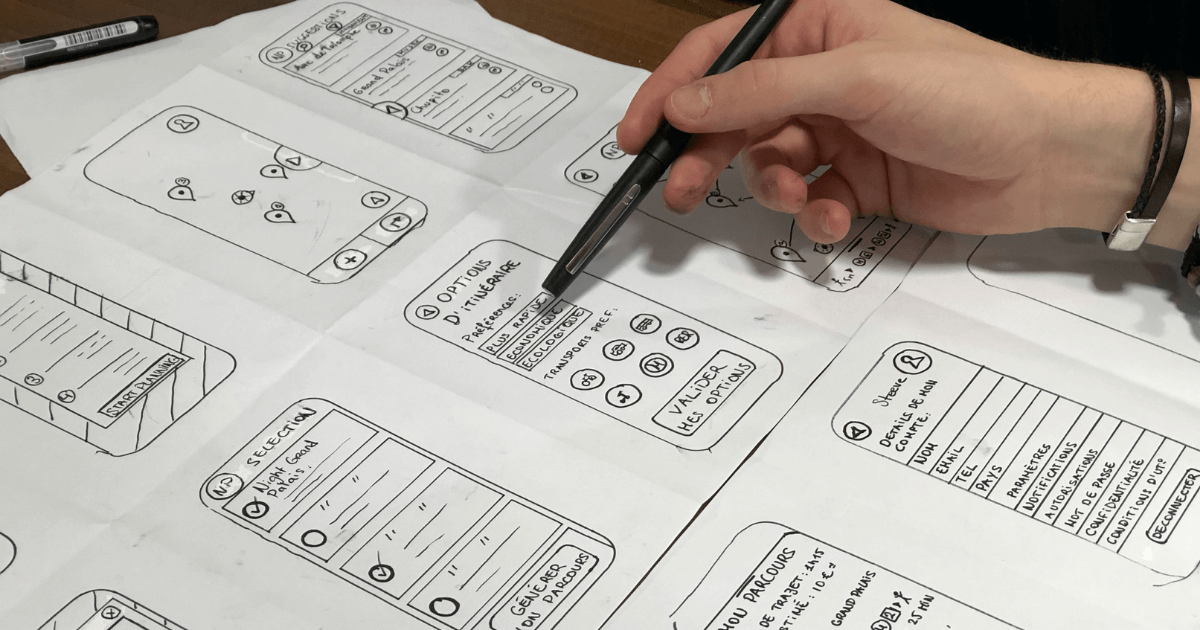 User eXperience (UX) Design Chart the Future of Proactive Health-care Technology