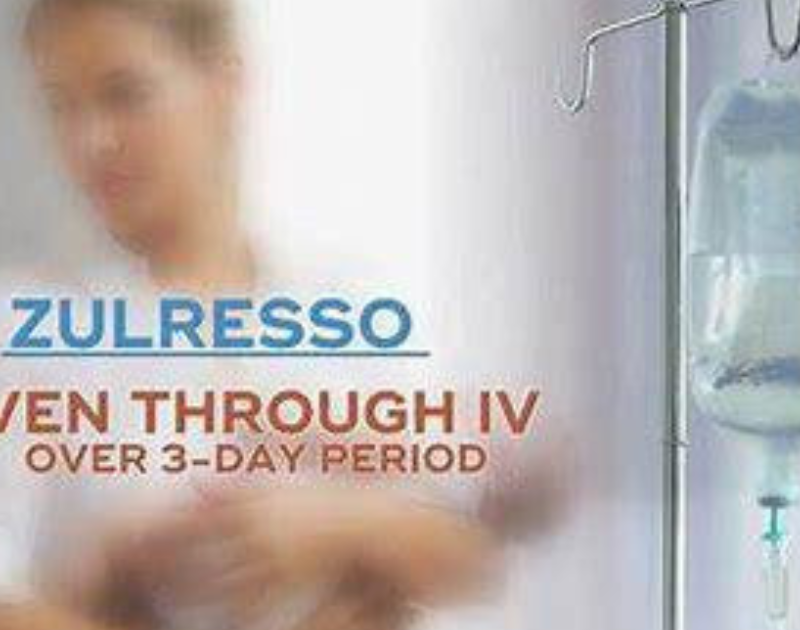 Zulresso Injection To Tackle Postpartum Depression