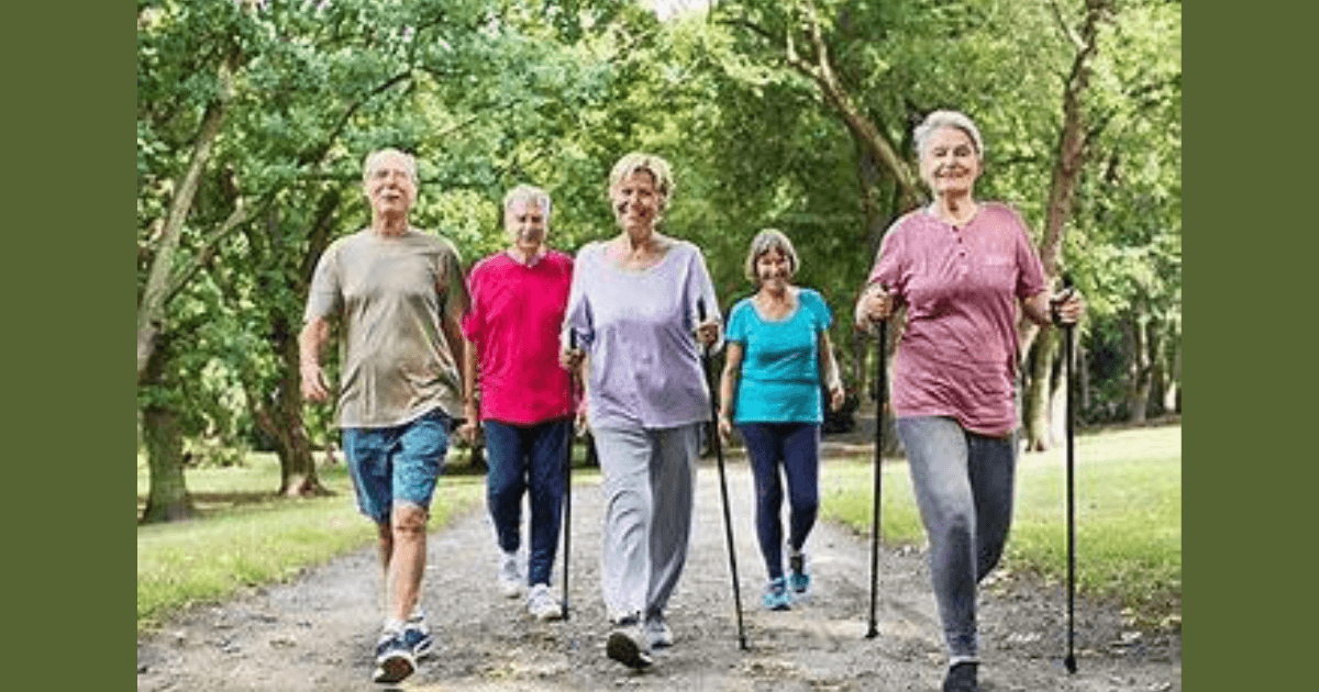 Physical Activity Boosts Recovery In Older Patients