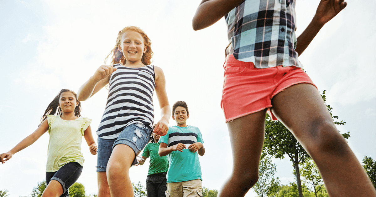 5 Fun Ways to Get Kids Moving and Active