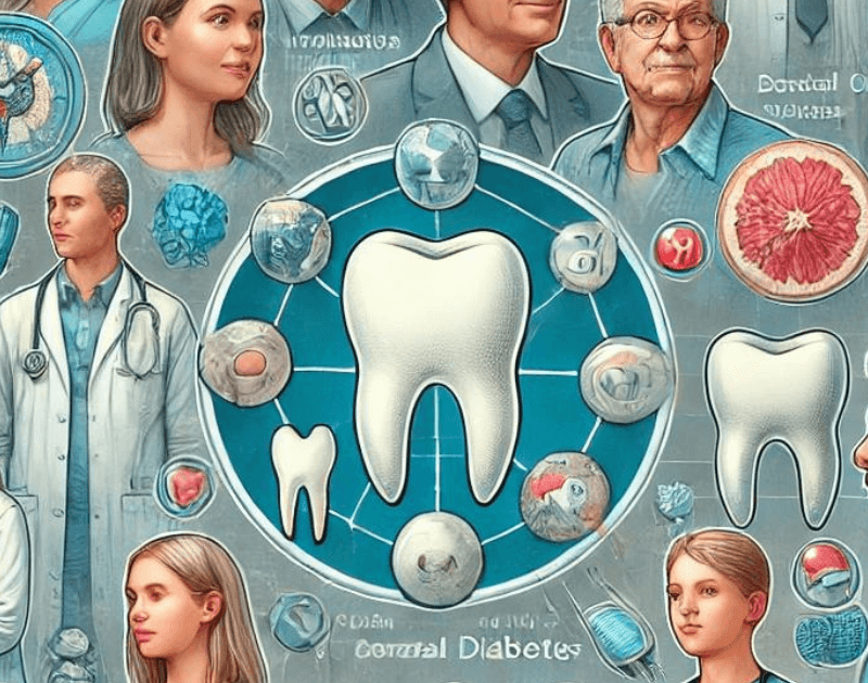 Impact of oral diseases globally