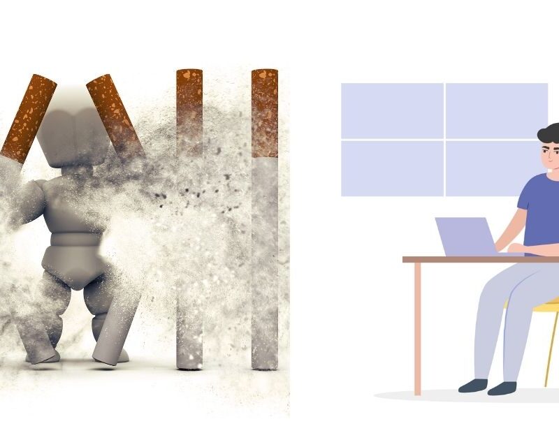 Unveiling the Health Hazards: The Surprising Parallel Between Prolonged Sitting and Smoking